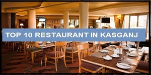 Top 10 Restaurant Kasganj